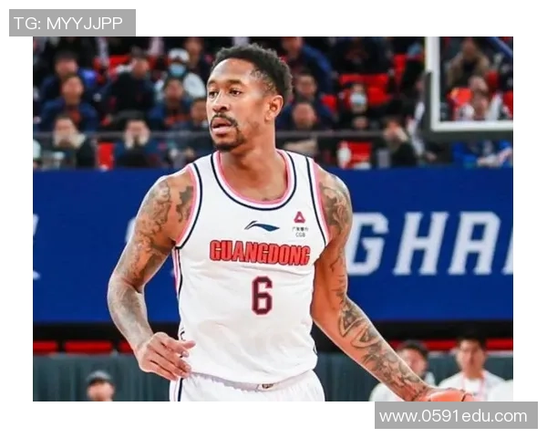 马尚布鲁克斯在中国篮球的崛起与影响力分析